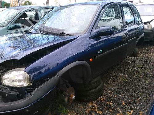 Starter OPEL CORSA B (S93)  | BP3081156M8 