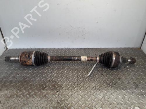 Used Right rear driveshaft MERCEDES-BENZ M-CLASS (W163) [1998-2005]  15653390