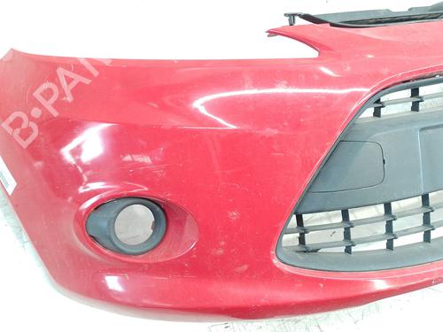 Front bumper FORD FIESTA VI (CB1, CCN) 1.4 | BP29397055C7 