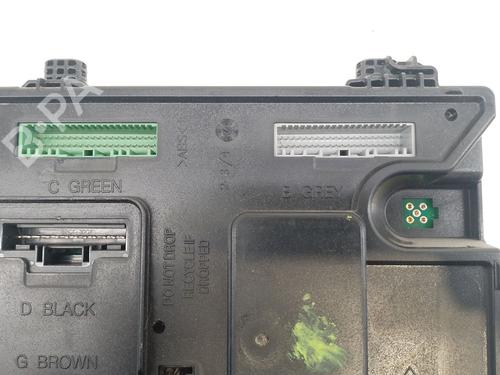 Fuse box RENAULT MEGANE III Hatchback (BZ0/1_, B3_)  | BP25872559E1 