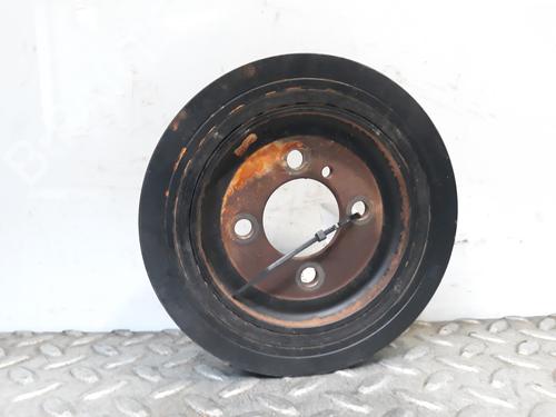 Used Pulley HYUNDAI SANTA FÉ II (CM) 2.2 CRDi GLS (150 hp) 14236364