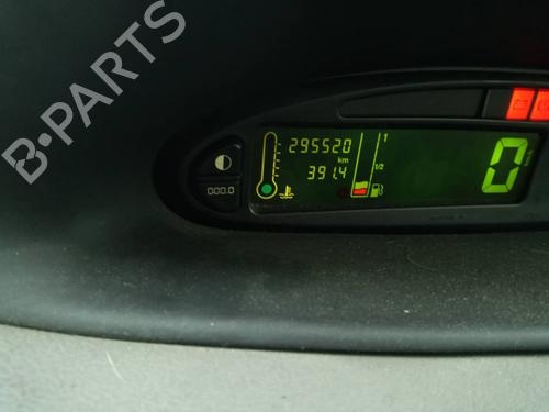 Front right lock CITROËN XSARA PICASSO (N68)  | BP18475779C97 