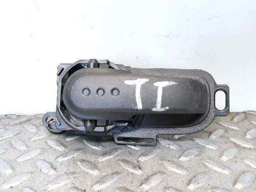 Used Rear left interior door handle Rear left interior door handle NISSAN NOTE (E11, NE11) 1.5 dCi (86 hp) 7556241 7556241