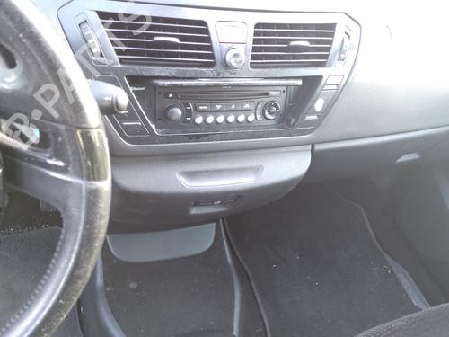 Høyre bak støtdemper CITROËN C4 Picasso I MPV (UD_)  | BP25605213M19 