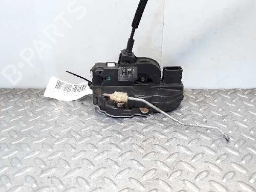 Used Front left lock CHEVROLET CRUZE (J300) [2009-2025]  7555397