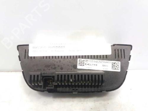 Climate control OPEL ASTRA J (P10)  | BP4891315I5 