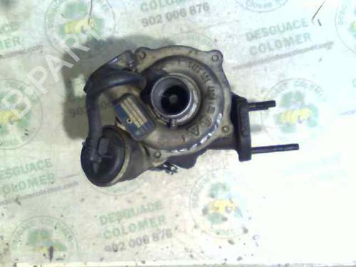 Turbocharger/Supercharger OPEL CORSA D Hatchback Van (S07)  | BP3081599M71 