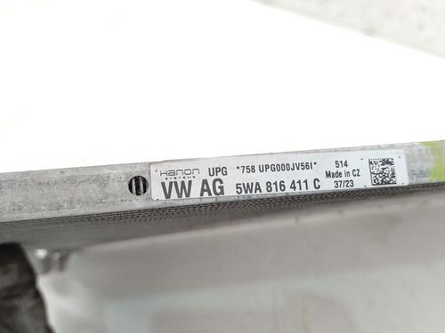 AC radiator VW GOLF VIII (CD1, DA1) 1.0 TSI | BP34735015M32 - Image 3