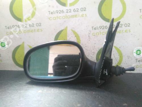 Used Left mirror DAEWOO LANOS (KLAT) 1.5 (86 hp) 3064640