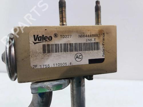 Air conditioning evaporator PEUGEOT 1007 (KM_)  | BP11671827M109 