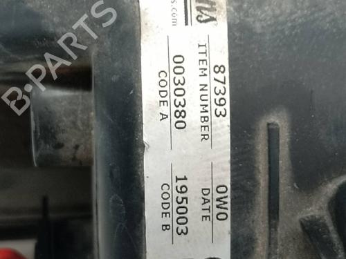 Heater blower motor NISSAN KUBISTAR MPV (X76)  | BP19099804M62 