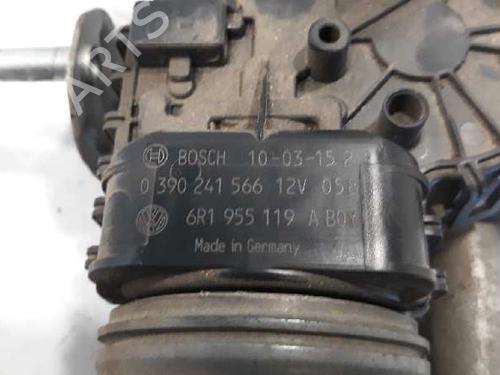 Front wiper motor SEAT IBIZA IV (6J5, 6P1)  | BP4941288M29 