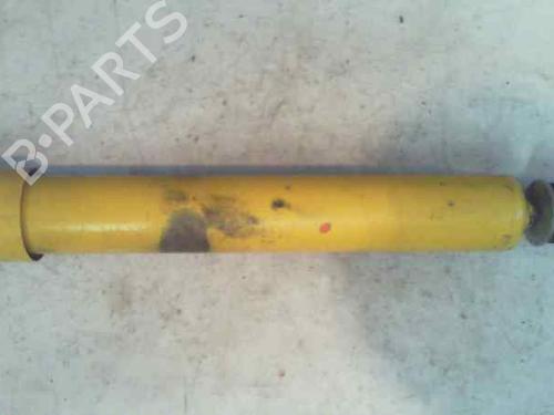 Used Left rear shock absorber LAND ROVER DEFENDER Station Wagon (L316) [1990-2016]  3048912