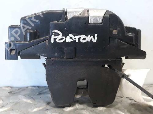 Used Tailgate lock CITROËN C4 Grand Picasso I (UA_) [2006-2013]  5643550