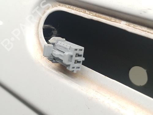 Left rear door MERCEDES-BENZ CITAN MPV (W415) 109 CDI (415.703) | BP28289581C4