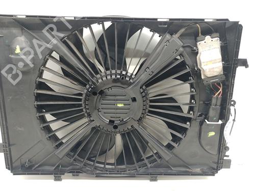 Used Radiator fan MERCEDES-BENZ C-CLASS (W204) C 200 CDI (204.001) (136 hp) 31114999