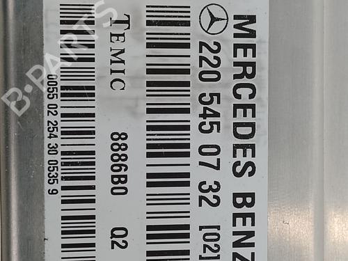Control unit MERCEDES-BENZ S-CLASS (W220)  | BP24107142M11 
