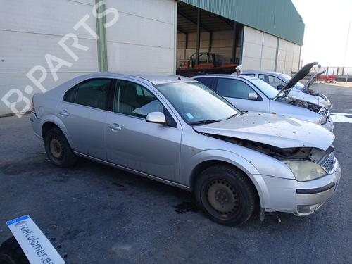 Engine FORD MONDEO III (B5Y) 2.0 TDCi | BP30458708M1 