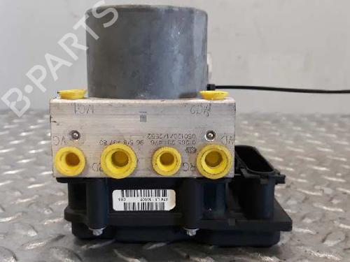Used ABS pump PEUGEOT 307 (3A/C) 2.0 HDi 90 (90 hp) 5607594