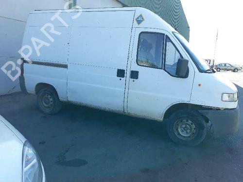 Heater blower motor PEUGEOT BOXER Bus (230P) 2.5 D | BP9906349M62 
