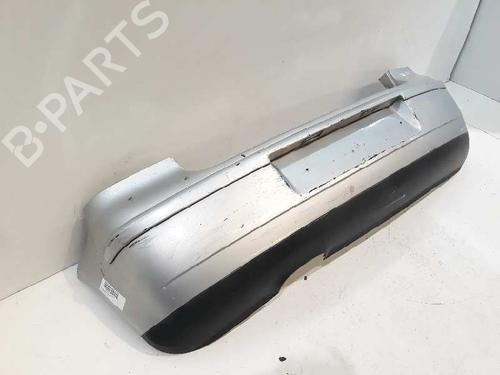 Rear bumper VW POLO IV (9N_, 9A_) 1.4 TDI | BP4392469C8 
