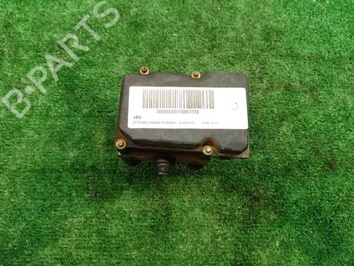 Used ABS pump CITROËN XSARA PICASSO (N68) 1.6 HDi (90 hp) 17222805