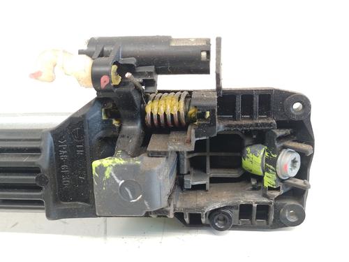 Front right exterior door handle TOYOTA AURIS (_E15_) 2.0 D-4D (ADE150_, ADE150R) | BP29210730C129 