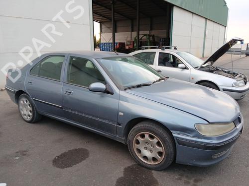 Gearbox PEUGEOT 406 (8B) 2.0 HDI 90 | BP29457451M3 