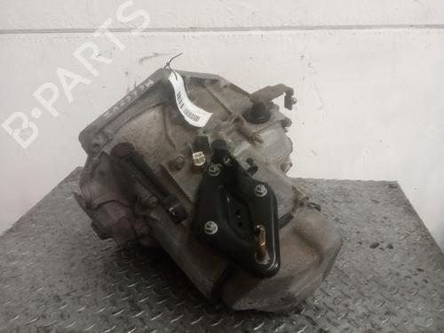 Used Gearbox CITROËN SAXO (S0, S1) 1.5 D (57 hp) 10526015