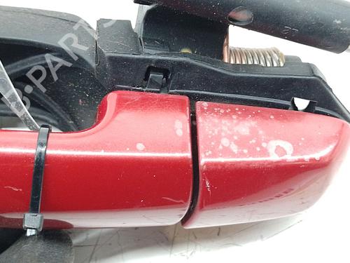 Rear left exterior door handle SUZUKI SWIFT III (MZ, EZ)  | BP29884808C130