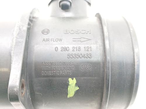 Mass air flow sensor CADILLAC CTS 3.2 | BP37444854M95 - Image 4