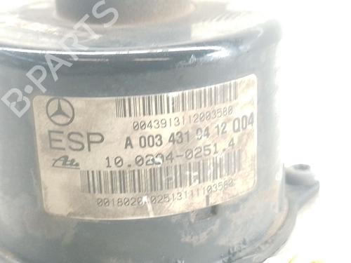 ABS Bremseaggregat MERCEDES-BENZ C-CLASS (W203) C 220 CDI (203.006, 203.008) | BP28035566M43 