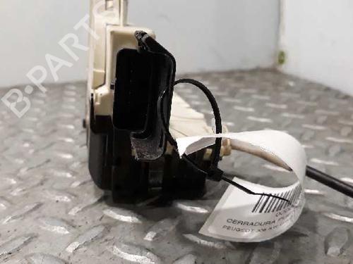 Front left lock PEUGEOT 308 SW I (4E_, 4H_)  | BP7084846C98 
