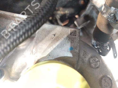 Engine IVECO DAILY IV Van 35C13 V, 35C13 V/P, 35S13 V, 35S13 V/P | BP32173344M1