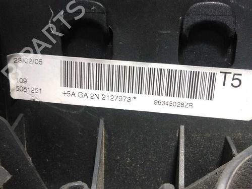 Driver airbag PEUGEOT 307 SW (3H)  | BP3046741C9 