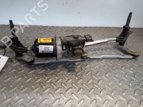 Front wiper motor CITROËN C-ELYSEE (DD_) 1.2 VTi 72 (DDHMY0) | BP13706741M29 