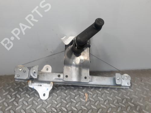 Used Rear right window mechanism RENAULT CLIO IV (BH_) [2012-2021]  10062820