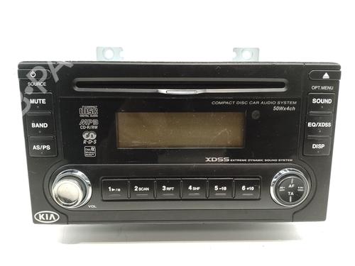 Used Radio KIA RIO II (JB) 1.5 CRDi (110 hp) 24110652