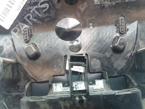 Tailgate handle OPEL ASTRA J (P10)  | BP4632242C132 