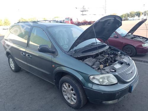 Gearbox CHRYSLER VOYAGER IV (RG, RS)  | BP19263361M3 