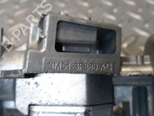 Ignition barrel MAZDA 3 (BK)  | BP6634402M48 