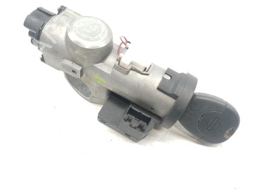 Used Ignition barrel NISSAN ALMERA TINO (V10) 2.2 dCi (115 hp) 24110601