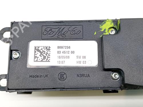 Left front window switch VOLVO S80 II (124) D5 | BP38179110I27 - Image 4