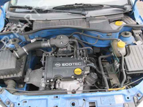 Starter OPEL CORSA C (X01)  | BP3529194M8 