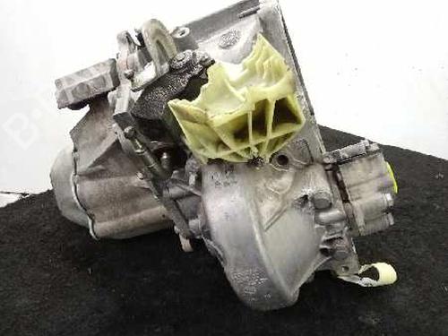 Gearbox PEUGEOT 207 (WA_, WC_) 1.6 HDi | BP12560129M3 