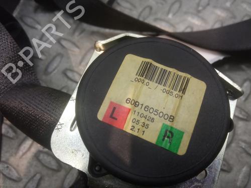 Rear left seatbelt OPEL CORSA D (S07) 1.3 CDTI (L08, L68) | BP8503235I29 