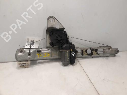 Used Rear left window mechanism RENAULT MEGANE II Estate (KM0/1_) [2003-2012]  5155980