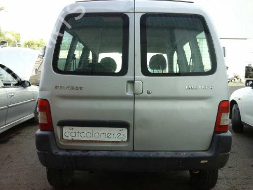 Front right window mechanism CITROËN BERLINGO / BERLINGO FIRST Box Body/MPV (M_) 1.6 HDI 75 (MB9HW) | BP6337602C23 