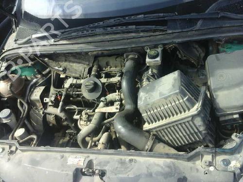 Køleventilator elektrisk PEUGEOT 307 SW (3H)  | BP7516600M35 