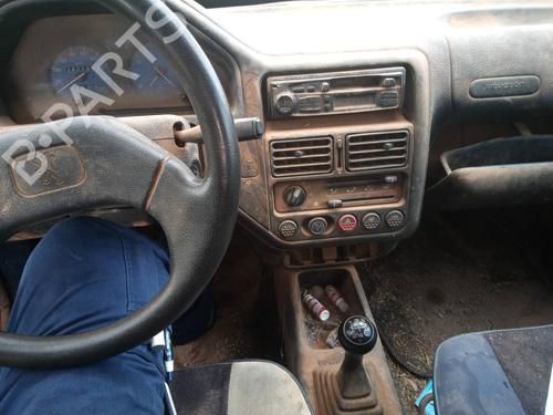 Gearbox PEUGEOT 106 II (1A_, 1C_) 1.5 D | BP15777853M3 